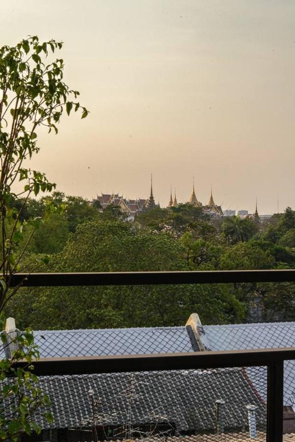 Inner Old Town 196 Chic Guesthouse - Self Check In Bangkok Exteriör bild